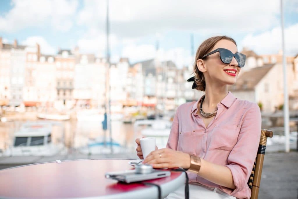 The Cost of A Caffeine Fix Across Three Regions