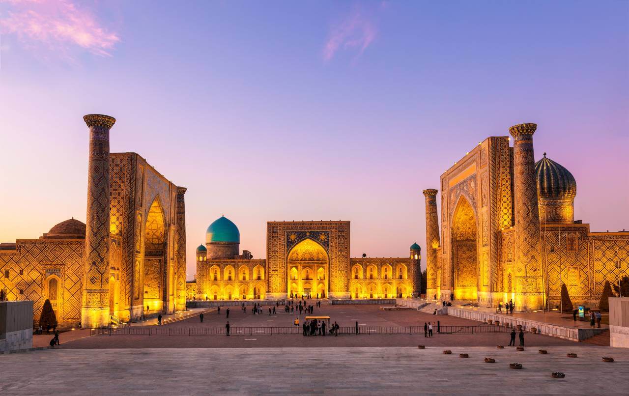 Uzbekistan